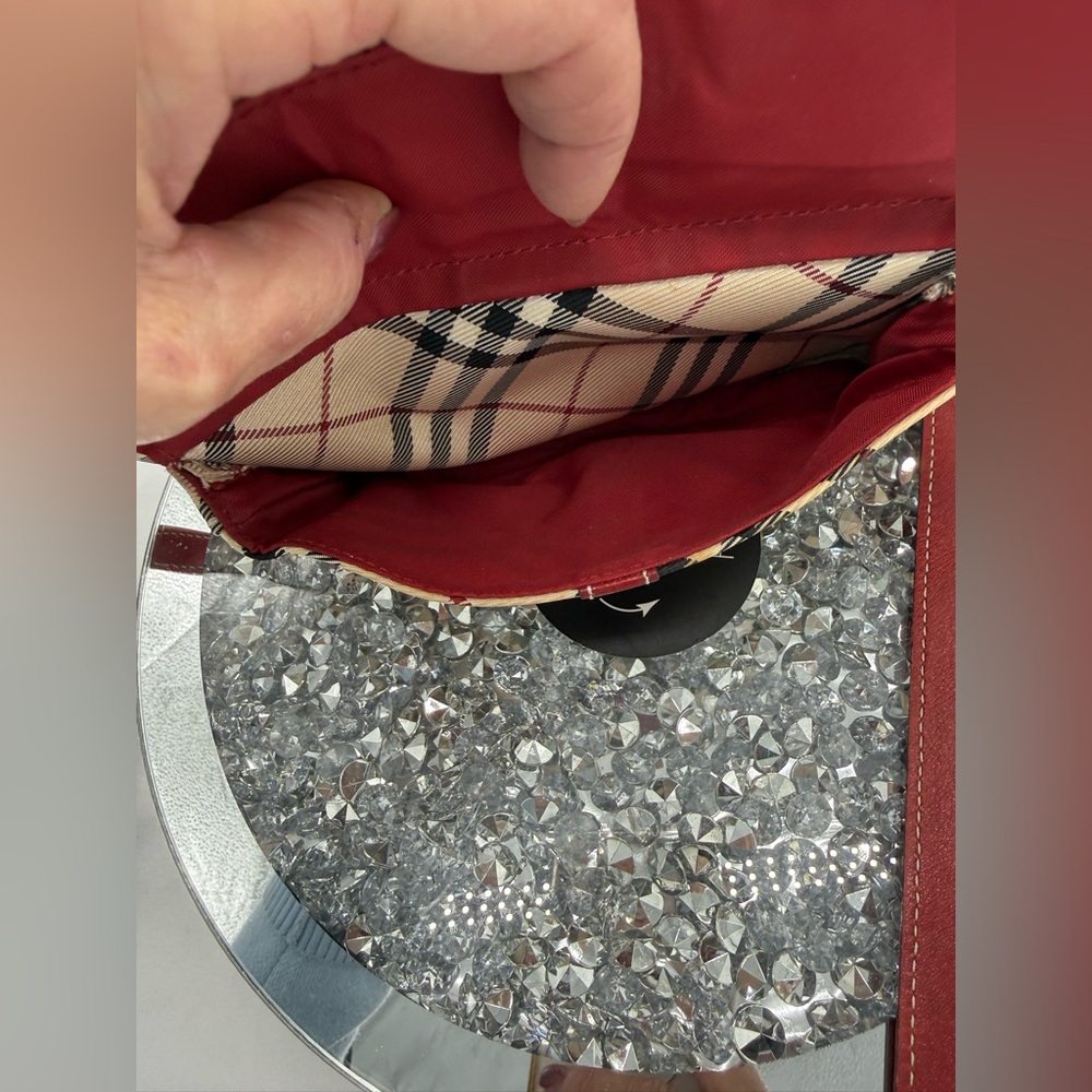 Burberry Blue Label Novacheck Crossbody/Sling Bag - Picture 8 of 16